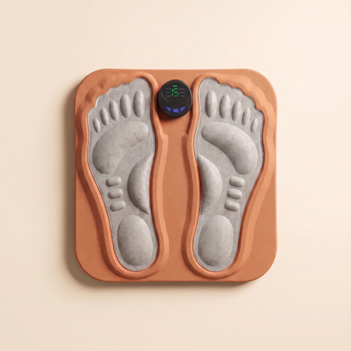 SoleFlow™ Foot Massager